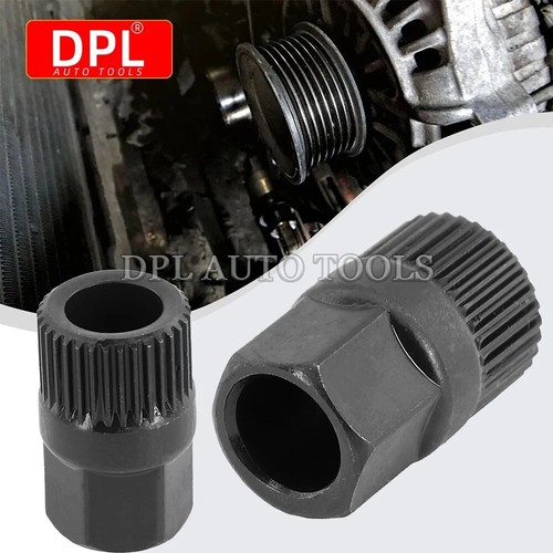 Alternator clutch wheel pulley - clutch,